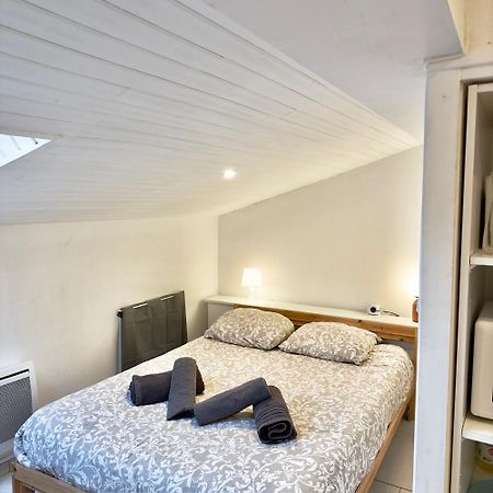Studio Lumineux & Spacieux, Tout Neuf, Grand Lit Тулуза Экстерьер фото