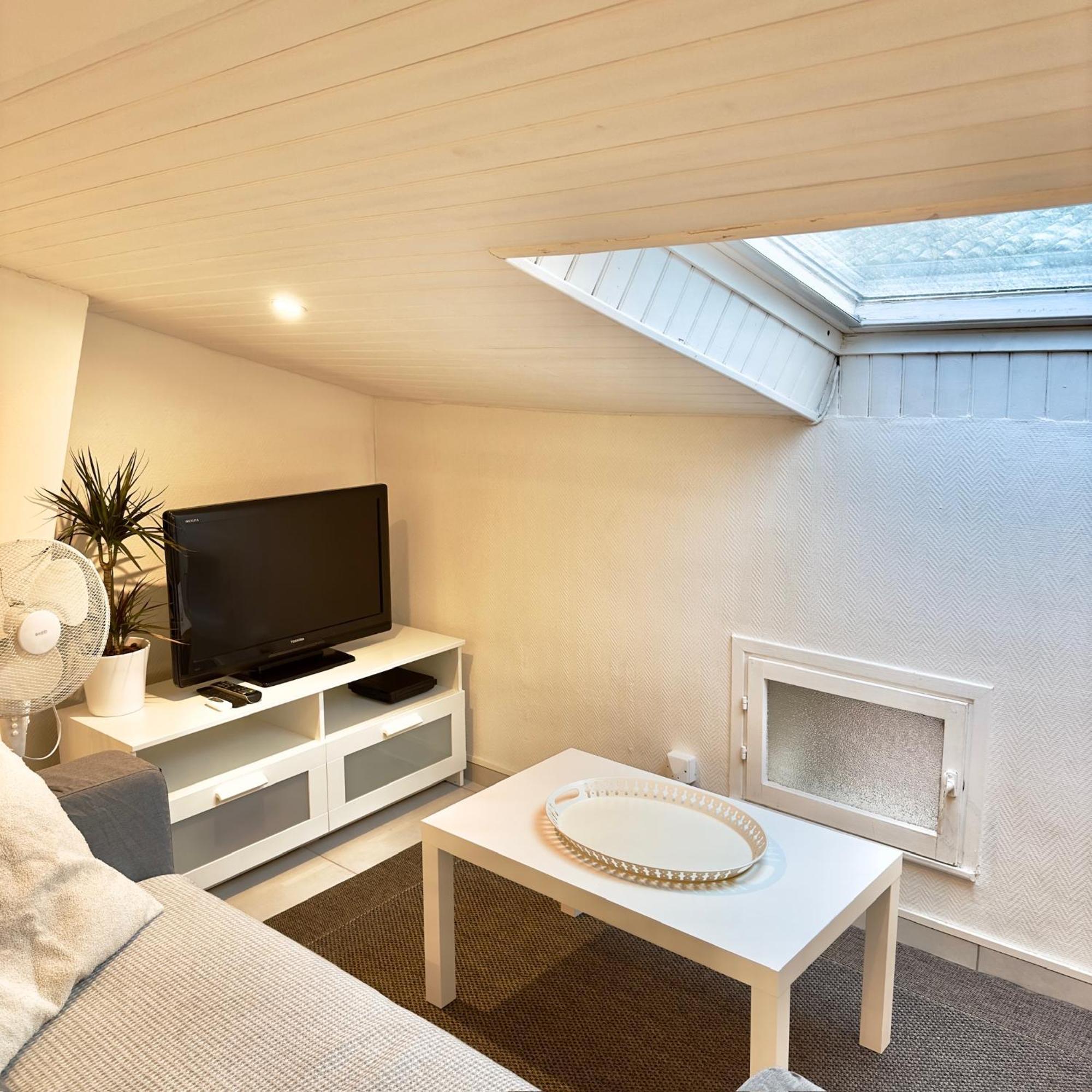 Studio Lumineux & Spacieux, Tout Neuf, Grand Lit Тулуза Экстерьер фото